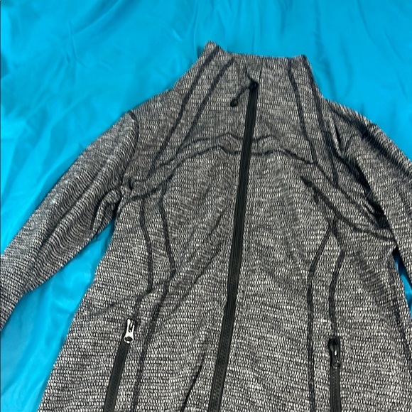 lululemon athletica Black and Gray Jacket - Picture 2 of 15